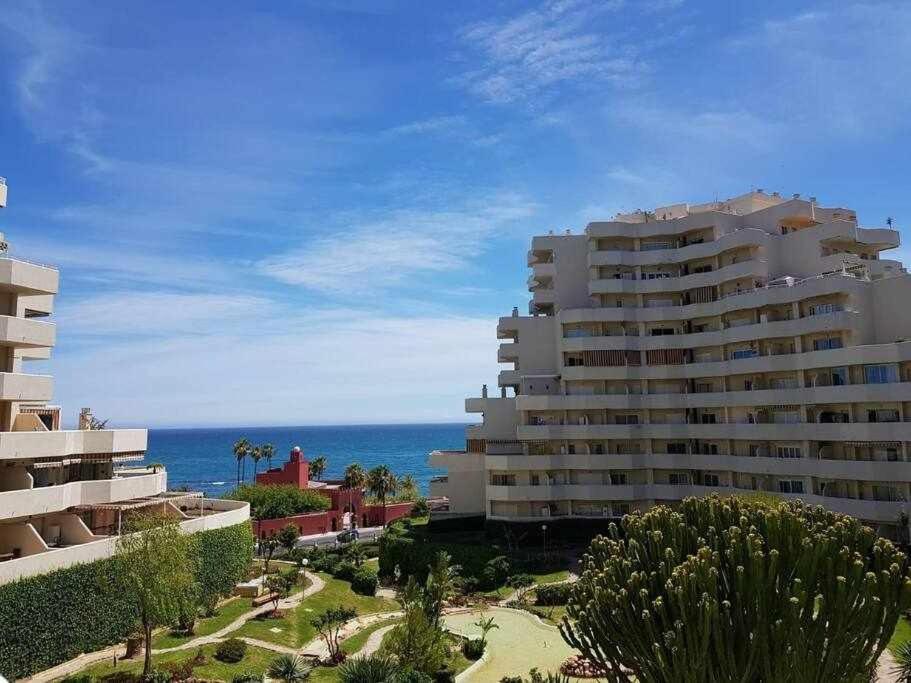 Benal Beach 327 Benalmádena Esterno foto