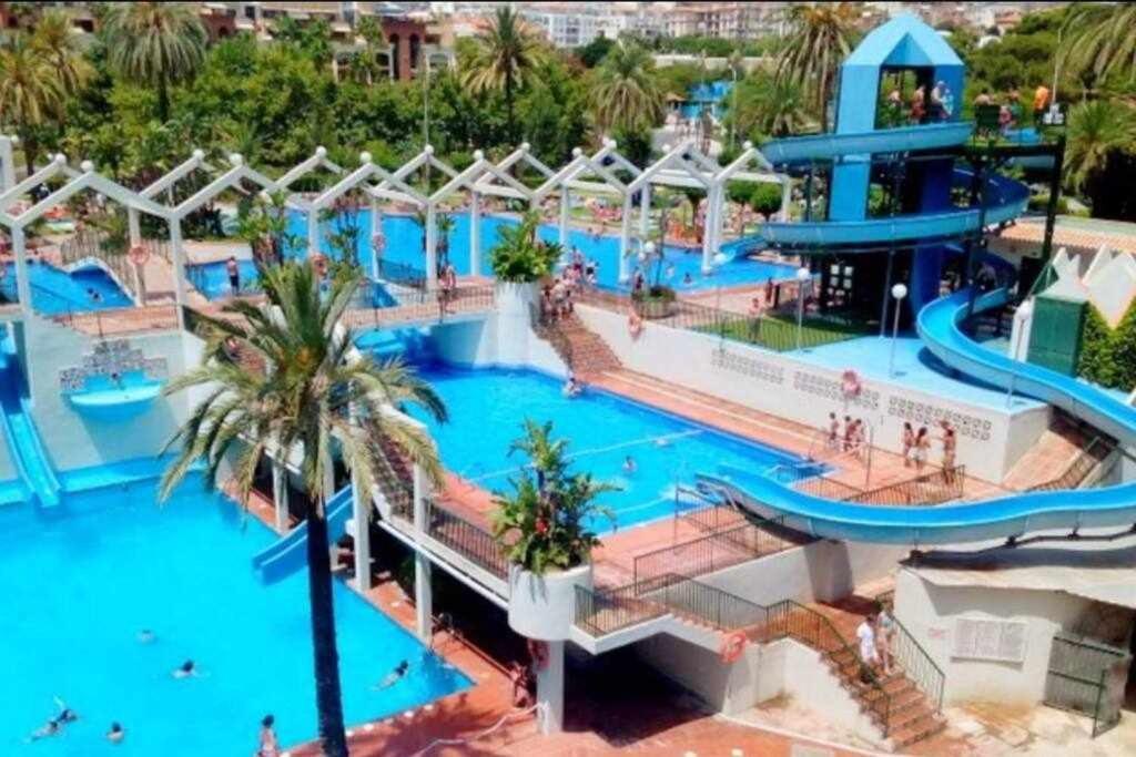 Benal Beach 327 Benalmádena Esterno foto
