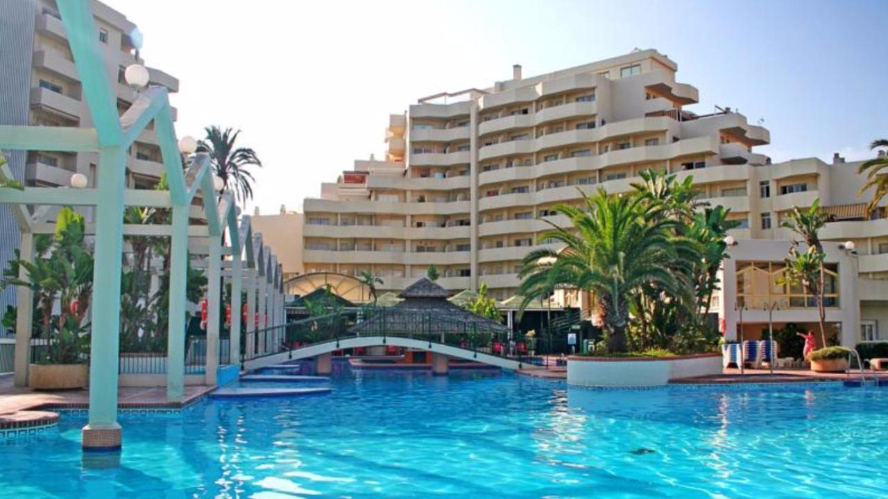 Benal Beach 327 Benalmádena Esterno foto