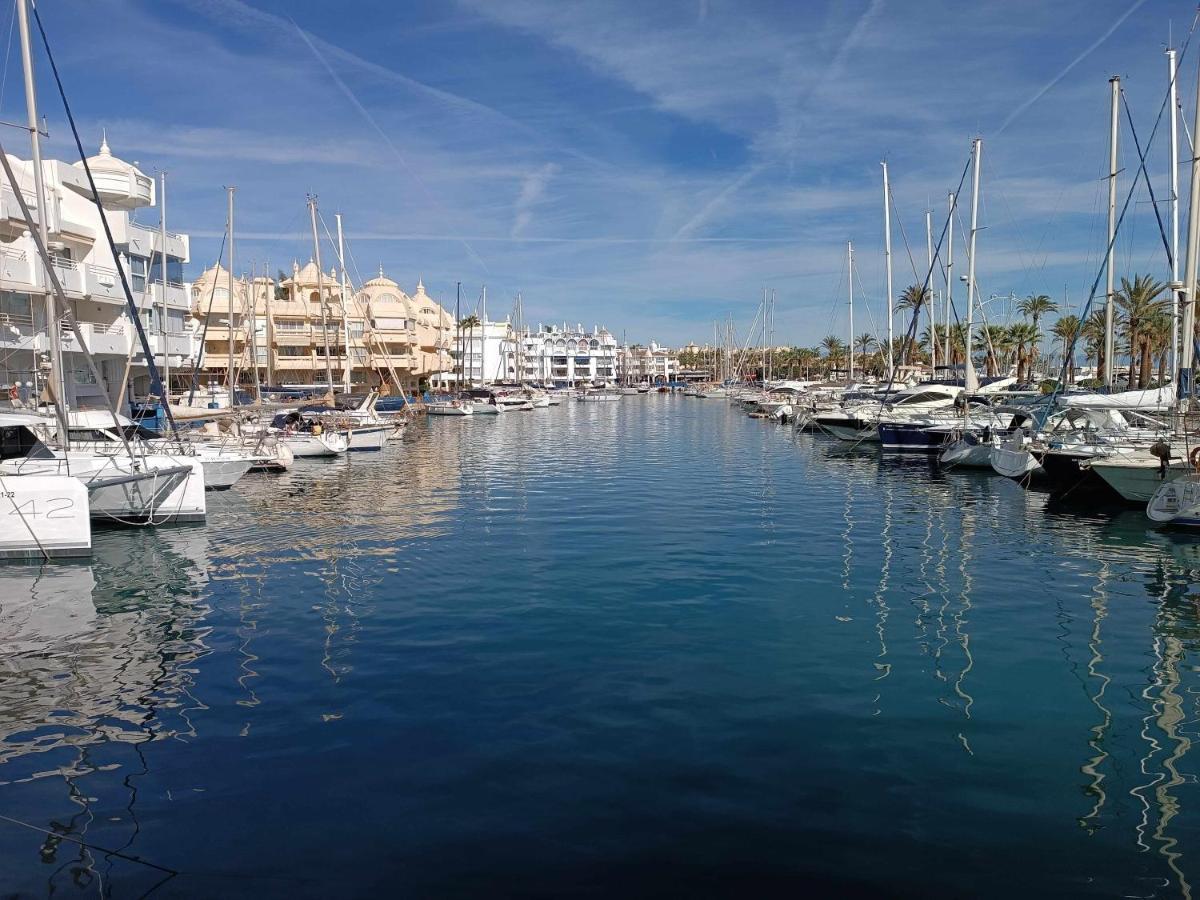 Benal Beach 327 Benalmádena Esterno foto