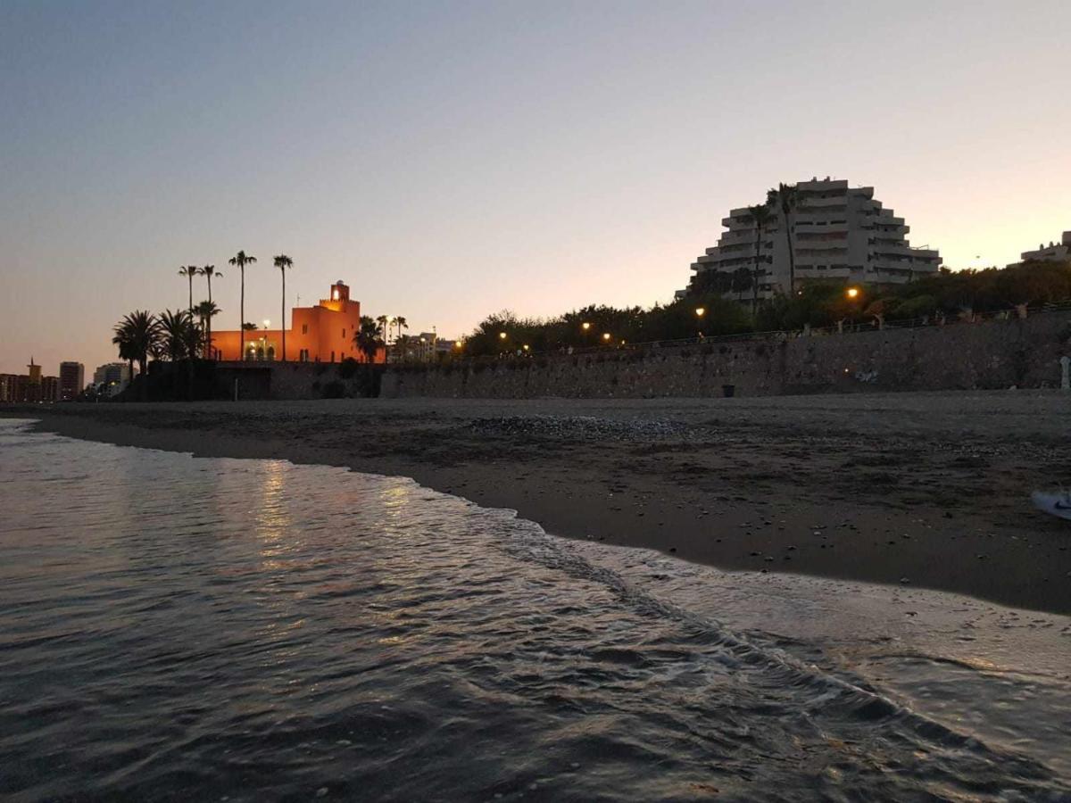 Benal Beach 327 Benalmádena Esterno foto