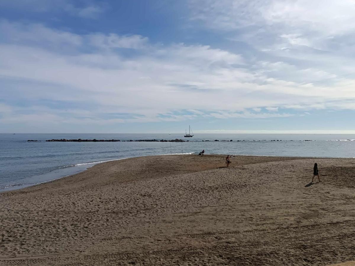 Benal Beach 327 Benalmádena Esterno foto