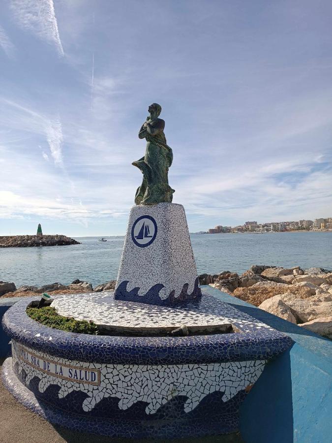 Benal Beach 327 Benalmádena Esterno foto
