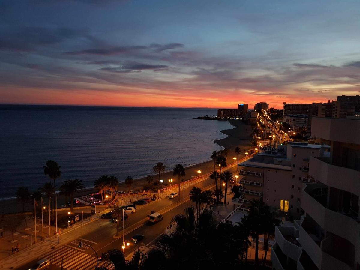 Benal Beach 327 Benalmádena Esterno foto