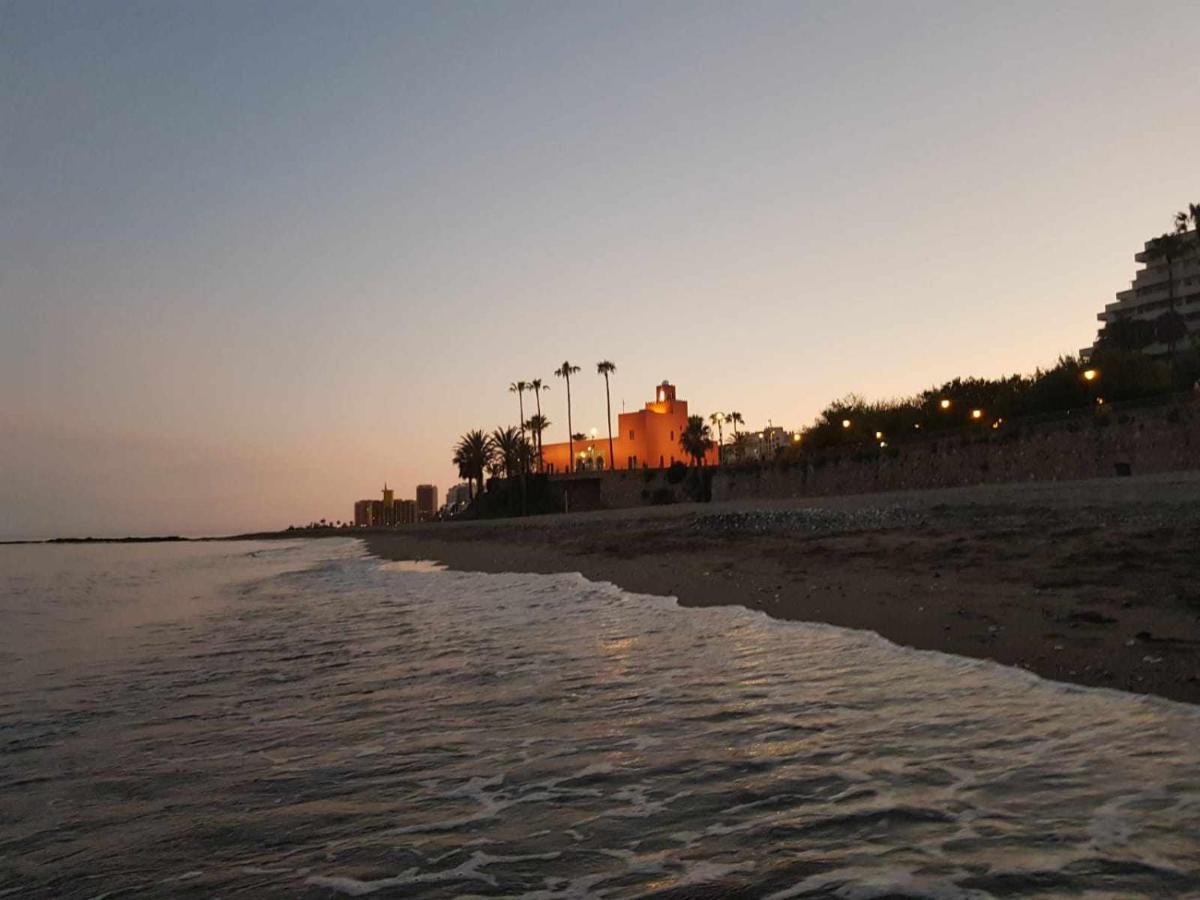 Benal Beach 327 Benalmádena Esterno foto