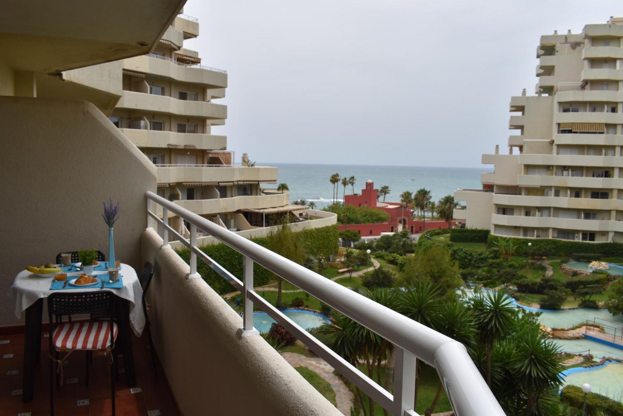 Benal Beach 327 Benalmádena Esterno foto