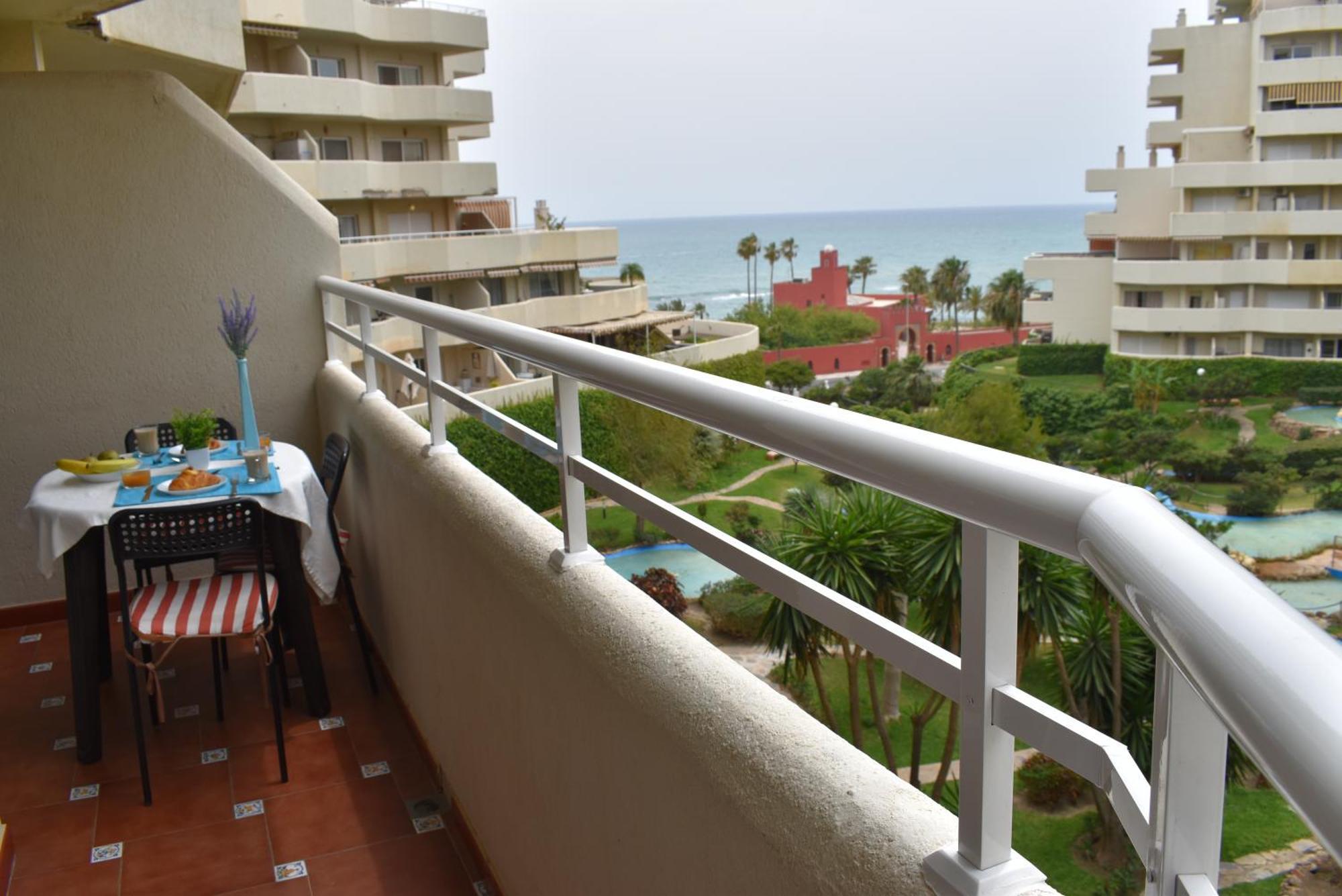 Benal Beach 327 Benalmádena Esterno foto